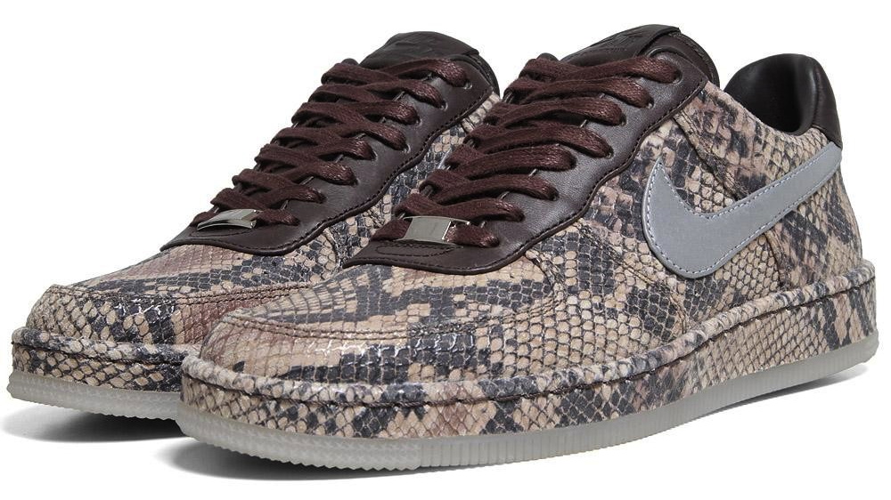 nike af1 python snake