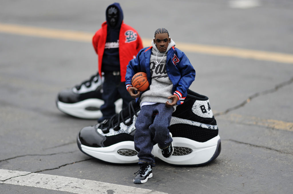 BAIT x Reebok Question Snake Release Information (1)