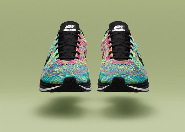 Nike Flyknit Racer - 