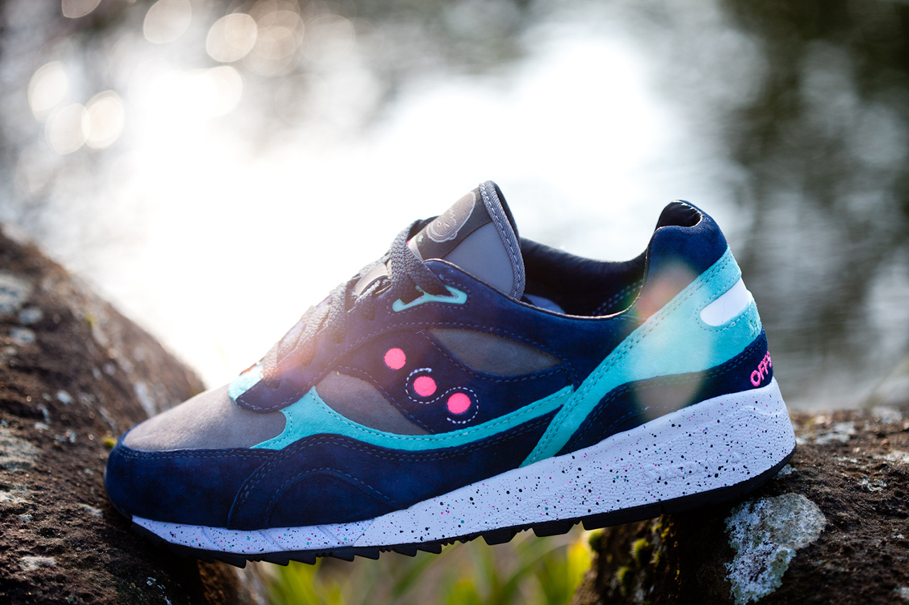 Saucony shadow 6000 2025 running since 96