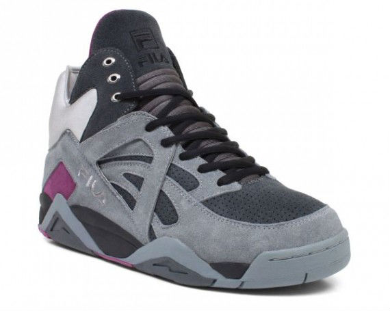 Teenage Mutant Ninja Turtles x FILA Cage "Shredder" Release Date (4)