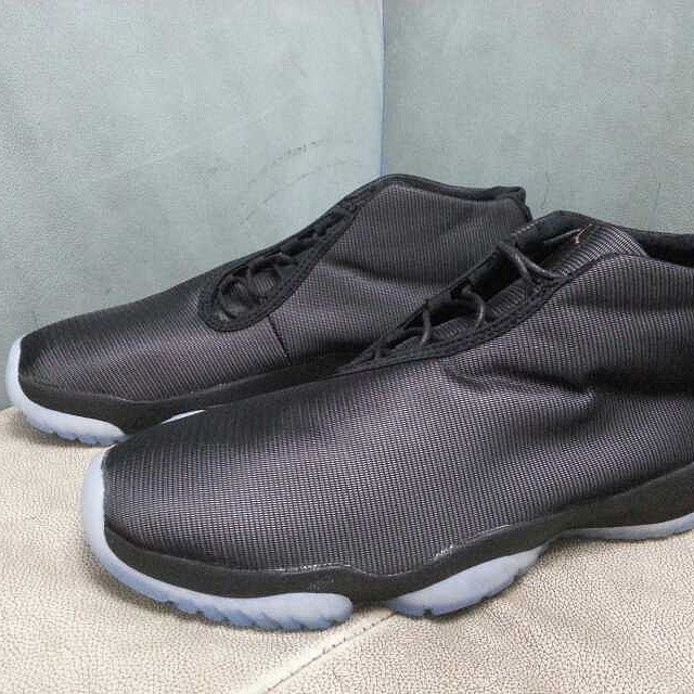 Air Jordan Future 3M Reflective Black (2)