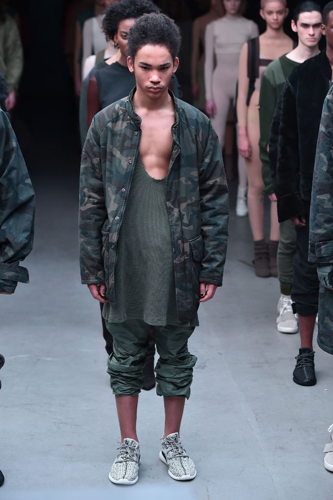 Yeezy cheap season 1