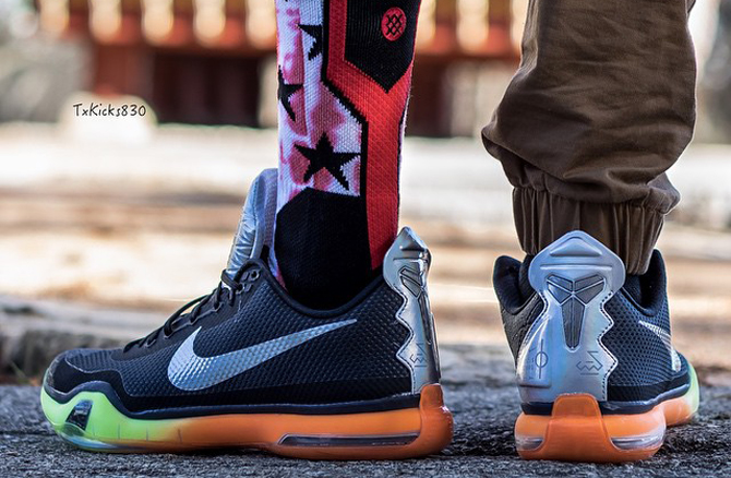 Here's What the Nike Kobe 10 'All-Star 