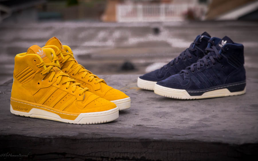 adidas Rivalry Hi Pack | Sole