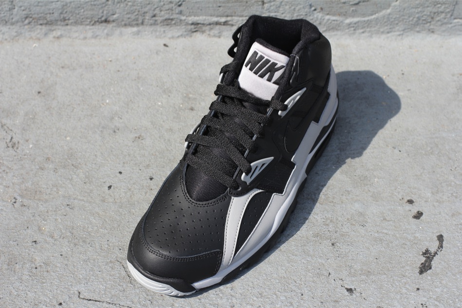 Nike Air Trainer SC High - Raiders 2012 