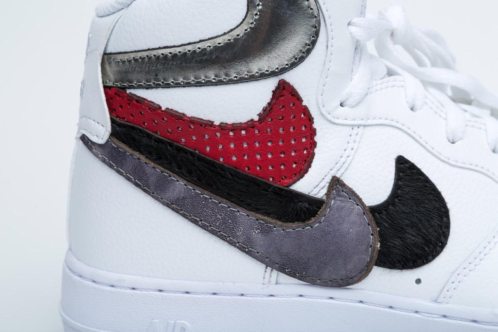 air force 1 misplaced checks low