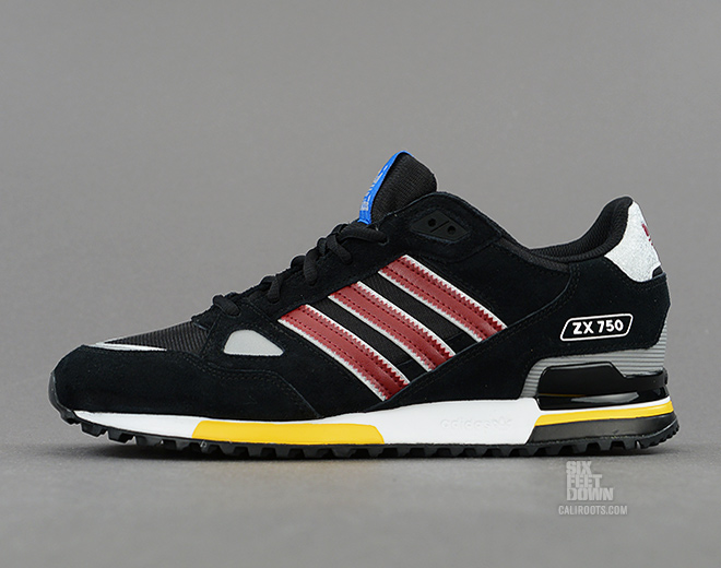 nuova collezione adidas zx 750