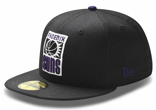 New Era Hooks 59FIFTY Phoenix Suns