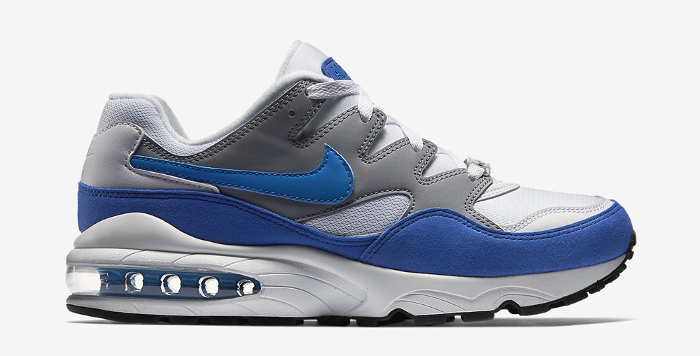 nike air max 94 hombre azul