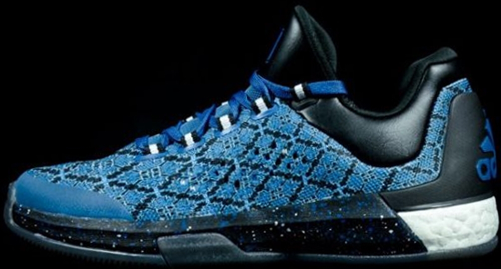 adidas crazylight boost 2015 blue
