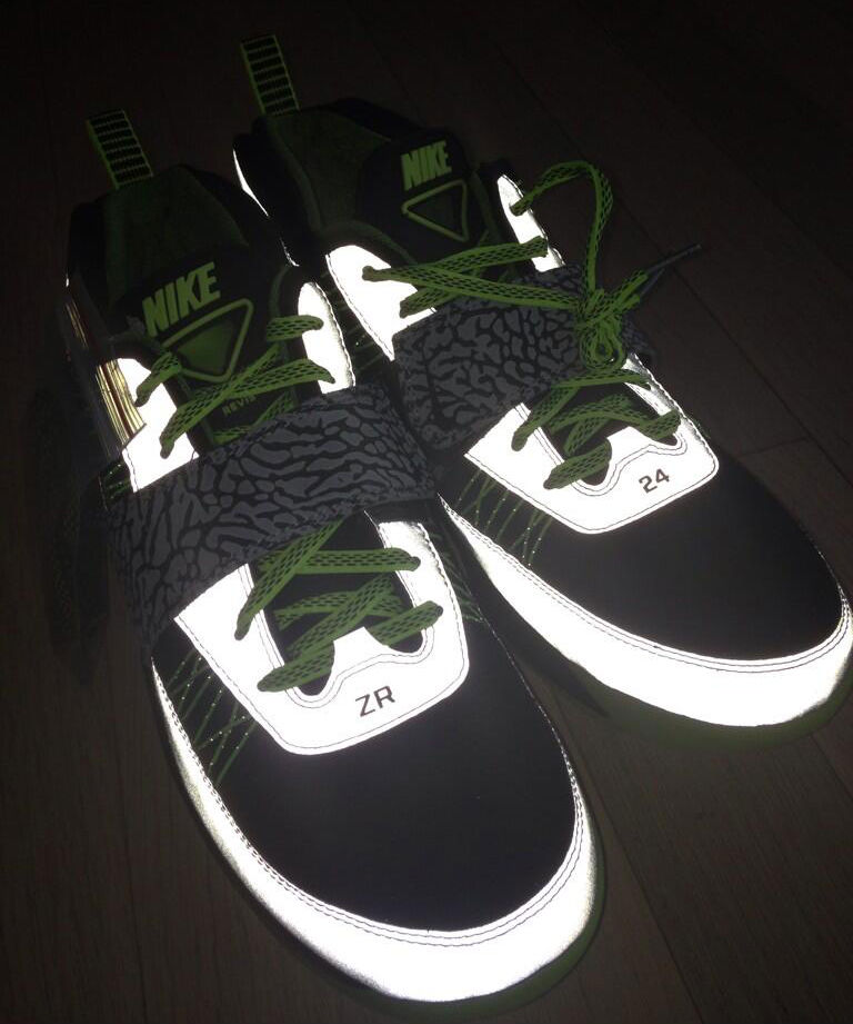 DJ Clark Kent x Nike Zoom Revis 112 (5)