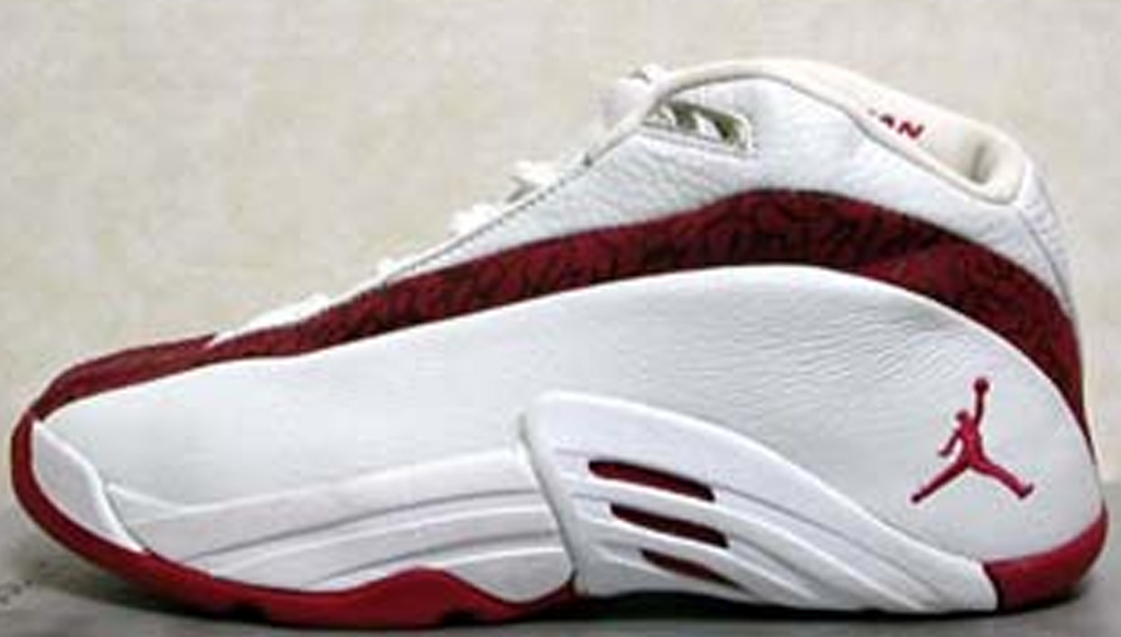 jordan 2001 shoes