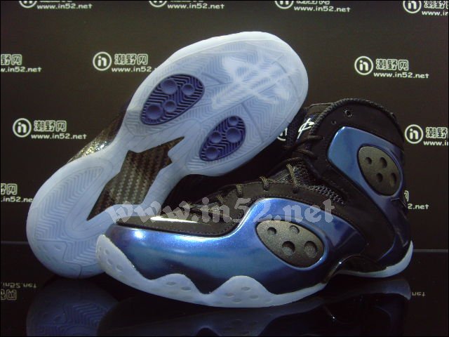 nike zoom rookie binary blue