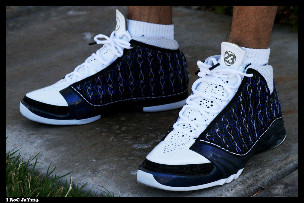 Spotlight: Forum Staff Weekly WDYWT? - 3.21.14 - I RoC JaYz23 wearing Air Jordan XX3 23 Wizards