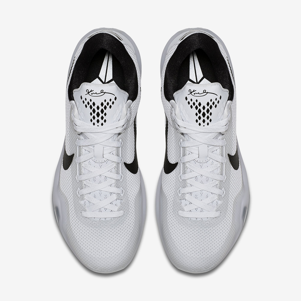Release Date: Nike Kobe 10 'White/Black' | Sole Collector