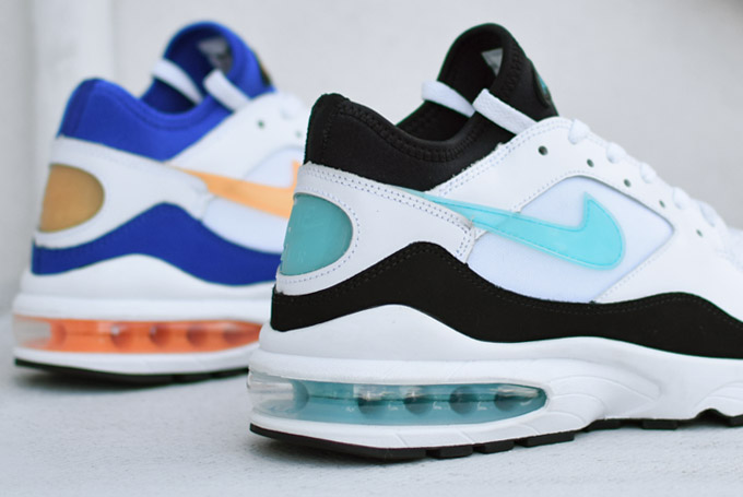 nike air max 93 menthol