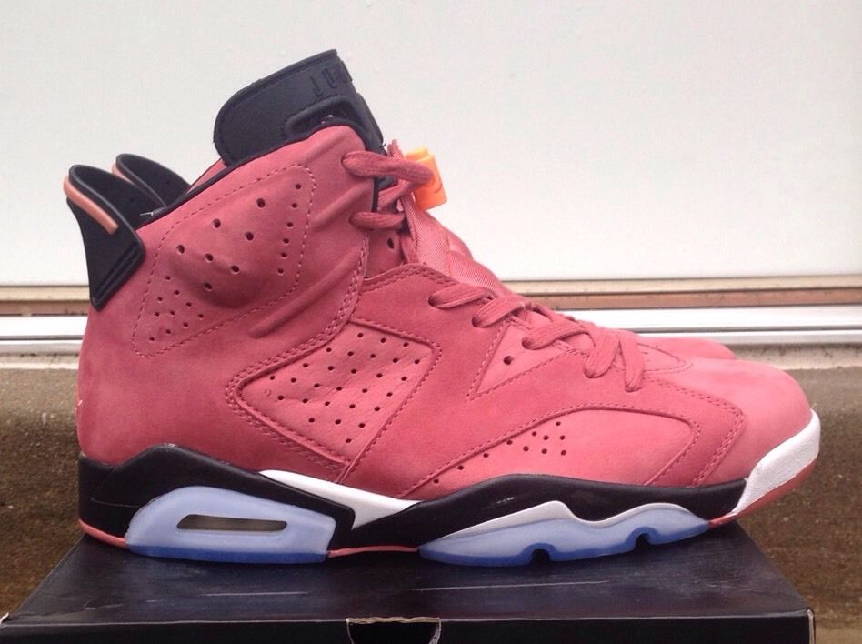 macklemore jordan 6 price