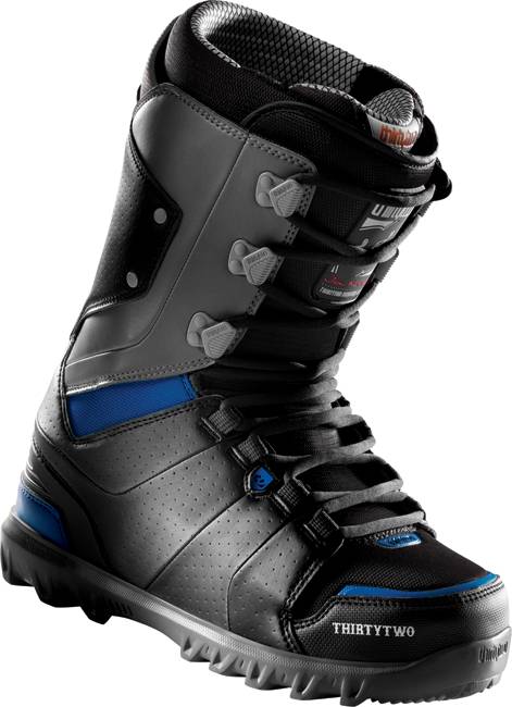 ThirtyTwo Snowboarding Boots - Winter 2011 Team Signature Series 
