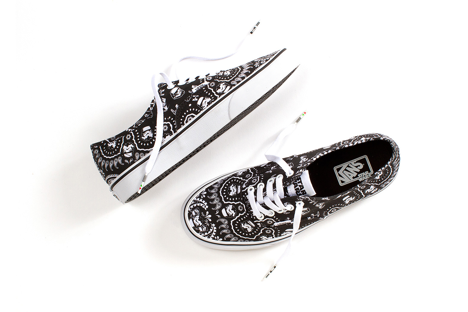 Star Wars and Vans Use the Power of the Force for New Collection | Sole ...