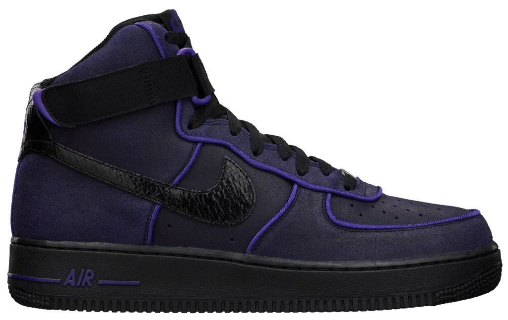 Nike Air Force 1 High Kobe Bryant Purple/Black