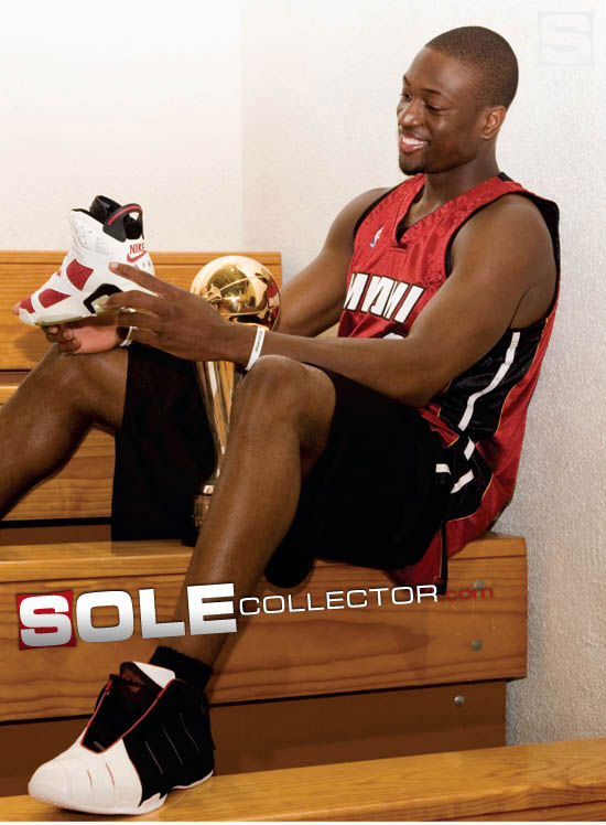 dwyane wade jordan brand