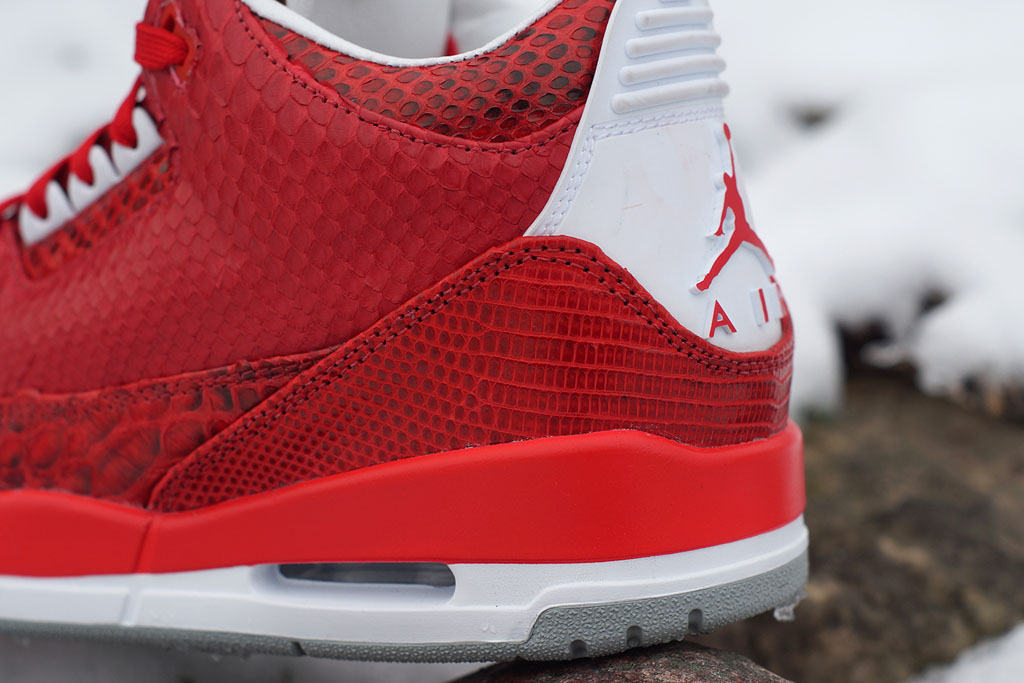 Air Jordan 3 'Valentine's Day' by JBF Customs (2)