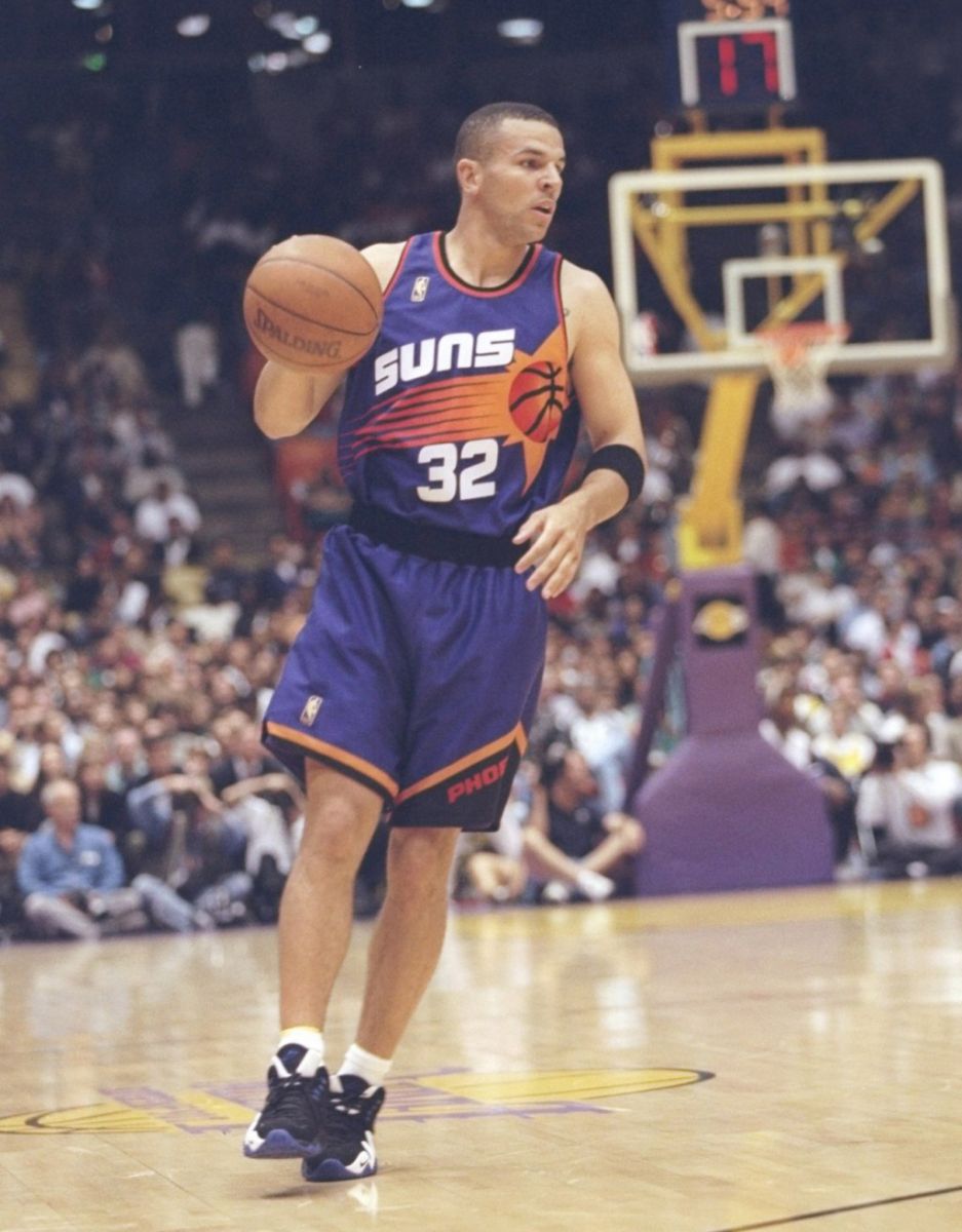 The Career // Jason Kidd's Top 20 Sneakers