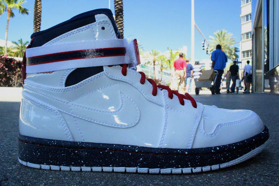 Air jordan 1 outlet high strap midnight navy