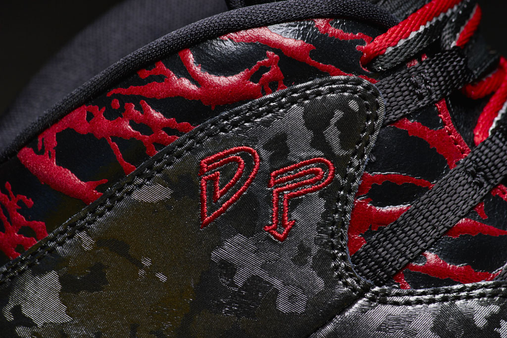 Doernbecher Freestyle 10 // Air Jordan 10 Retro by Daniel Pena