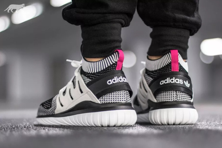 adidas tubular technology