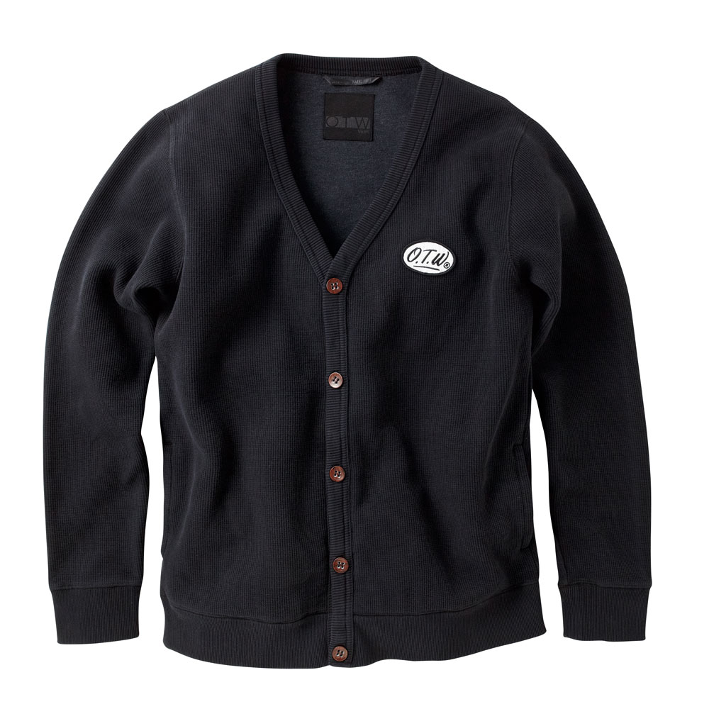 Vans OTW Collection Fall 2013 Burney Cardigan