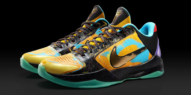 Kobe on sale prelude pack