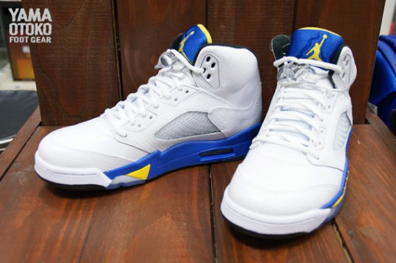 Air Jordan 5 Retro - Laney - New Images | Sole Collector