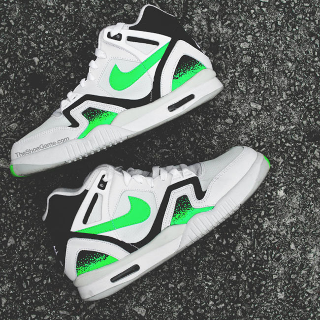 Nike Air Tech Challenge 2 'Poison Green 