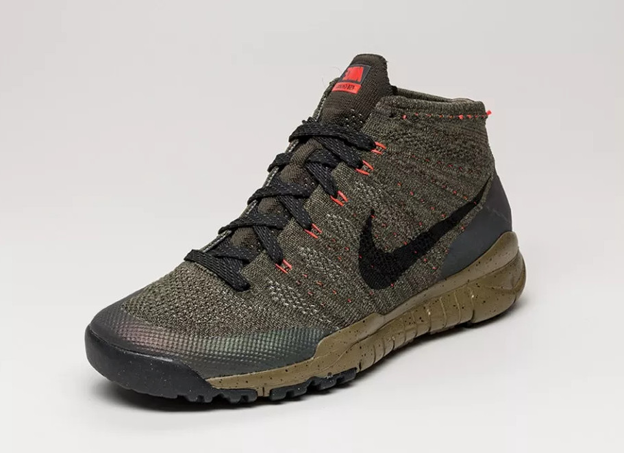 Artiest zonne waarom Nike Flyknit Trainer Chukka FSBs Just Got More Interesting | Sole Collector