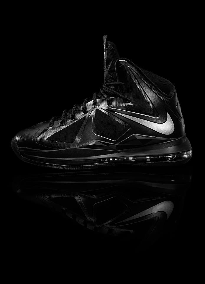 lebron 10 blackout