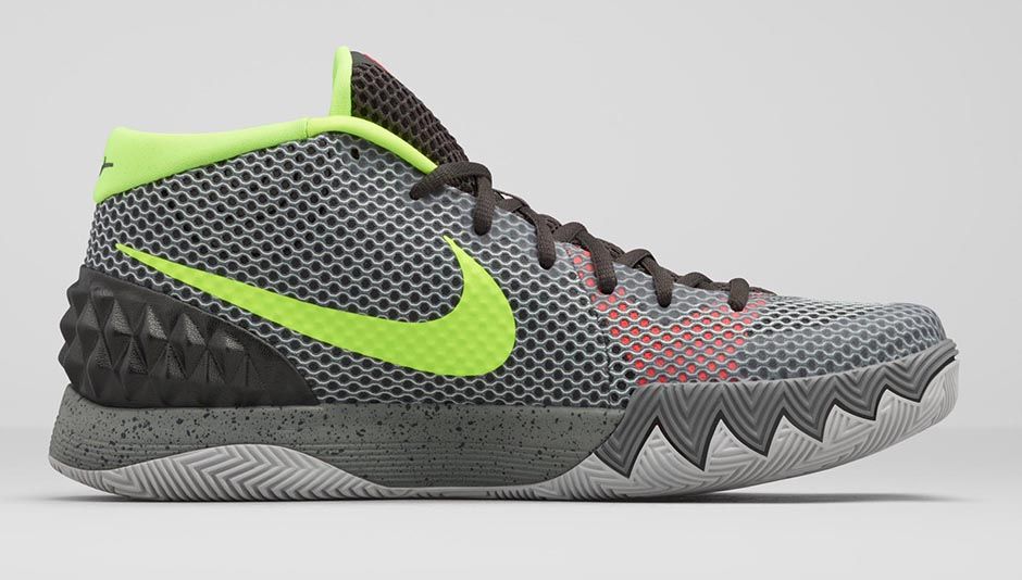 when did the kyrie 1 come out