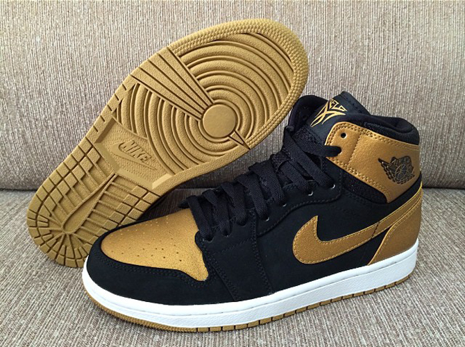 black gold 1s