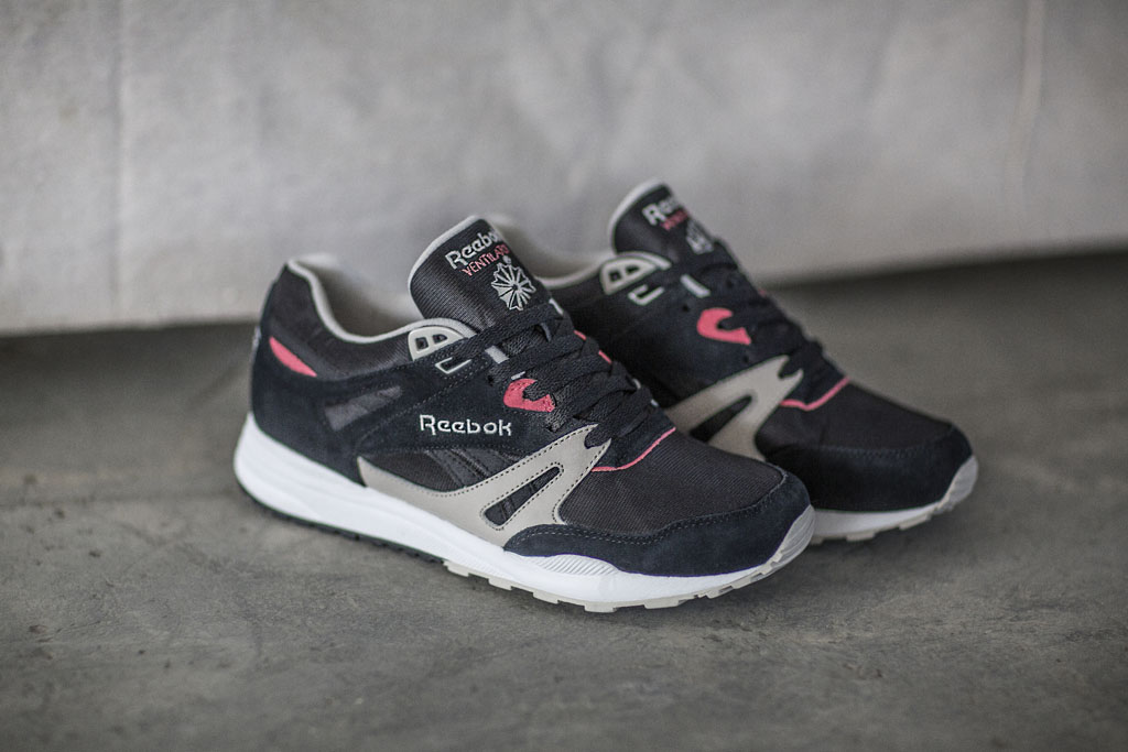 Reebok ventilator hot sale black