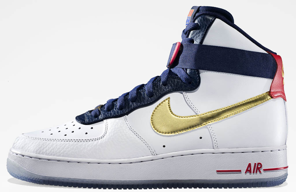 Nike Sportswear Dream Team Collection - Air Force 1