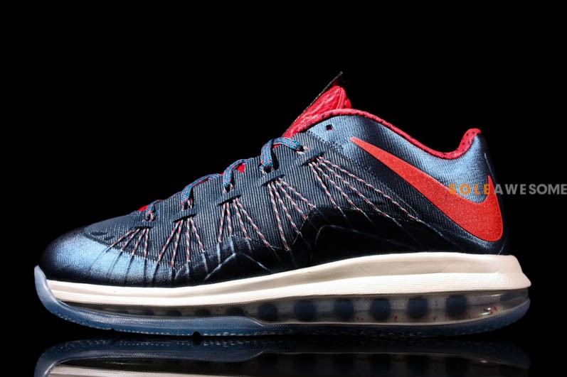 Lebron 10s clearance low