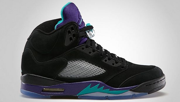 jordan grape v