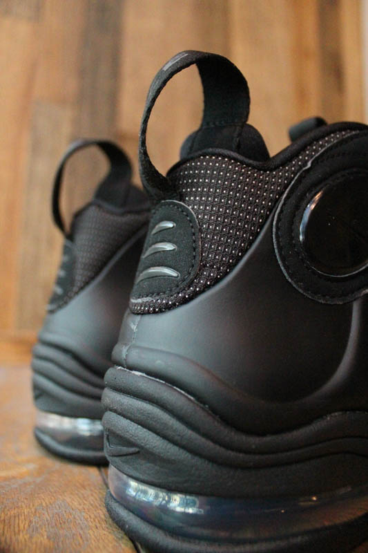 Nike Total Air Foamposite Max - Black/Black-Anthracite | Sole Collector