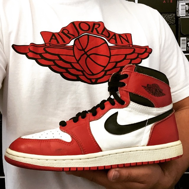 miles morales original 1985 jordan 1