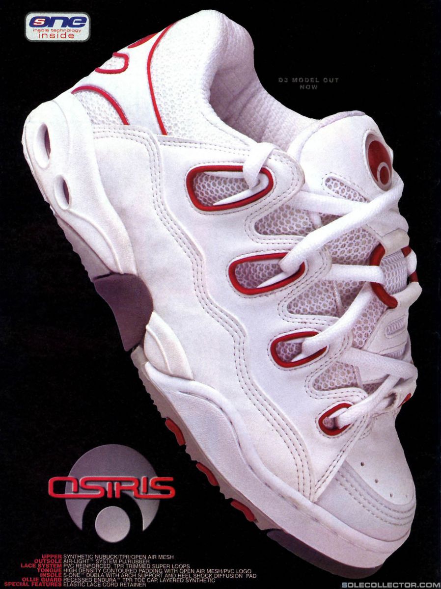 osiris d3 dave mayhew