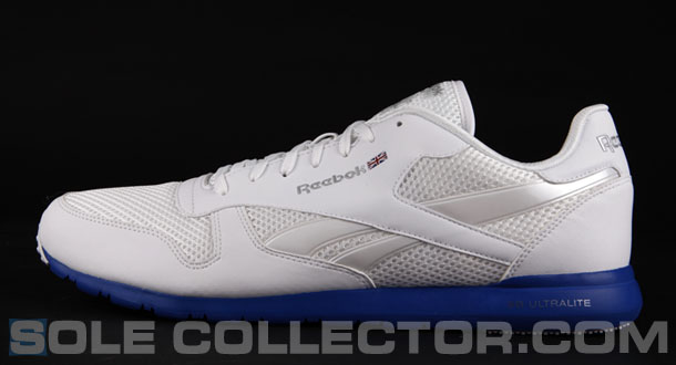 reebok classic leather clean