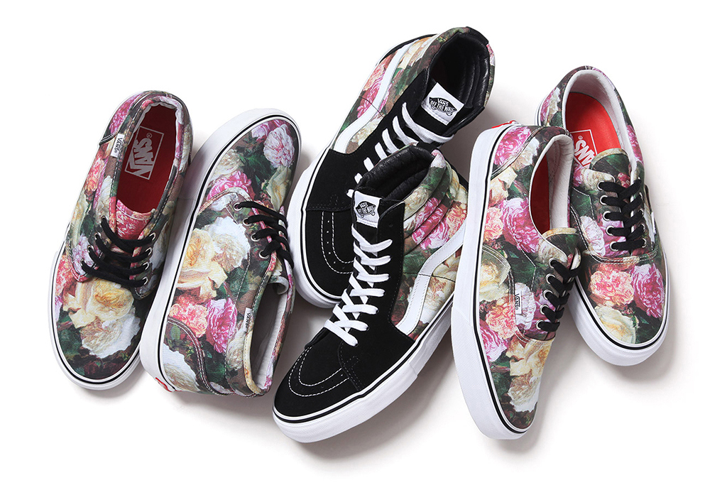 best vans for girls