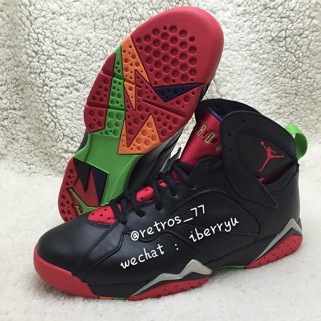 marvin the martian air jordans