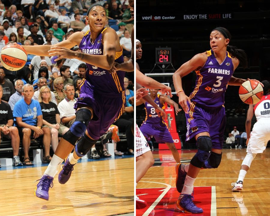 adidas adiZero Crazy Light 2 Candace Parker Away PE (6)